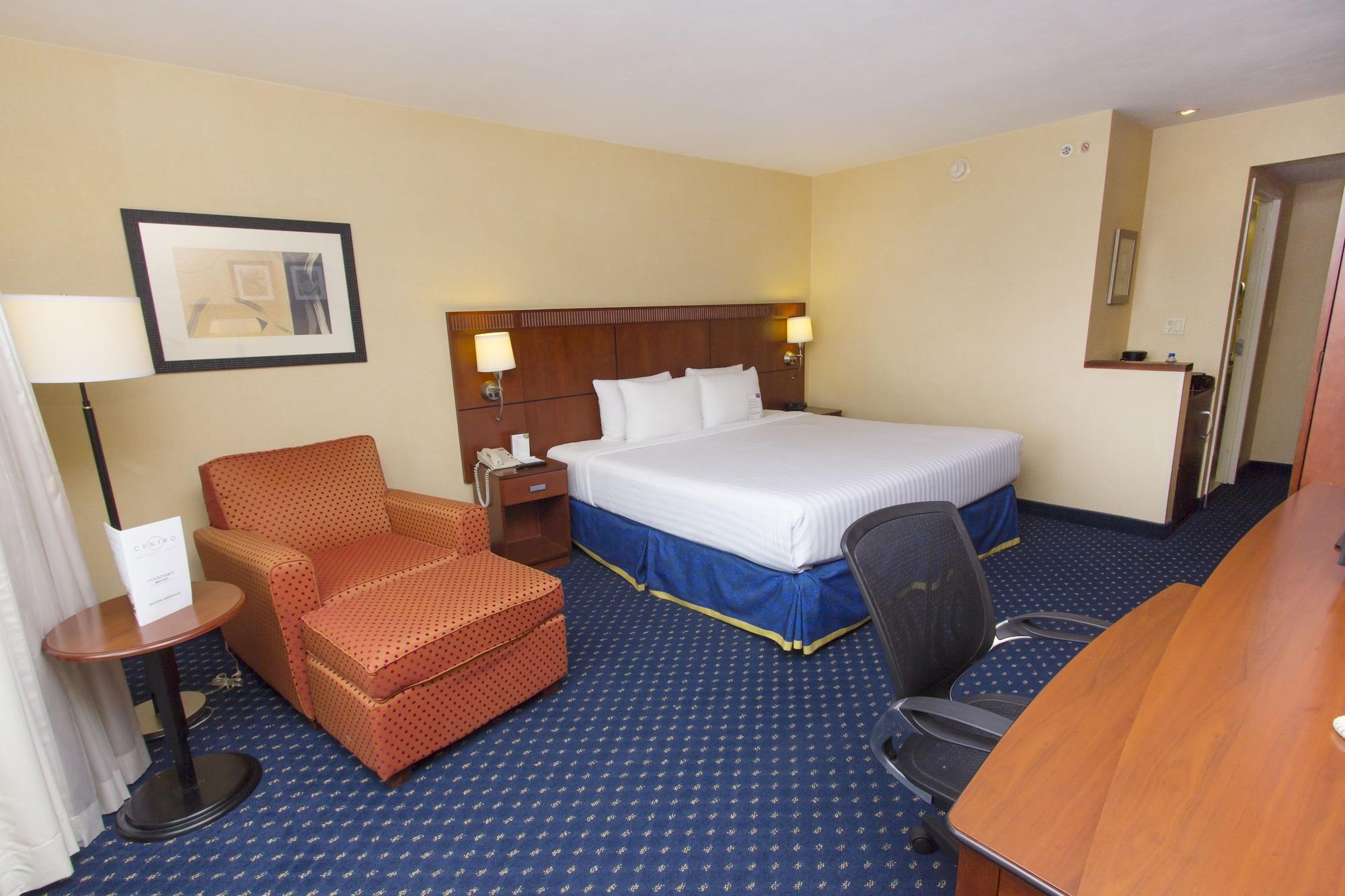 Courtyard Monterrey San Jeronimo Hotel Екстериор снимка
