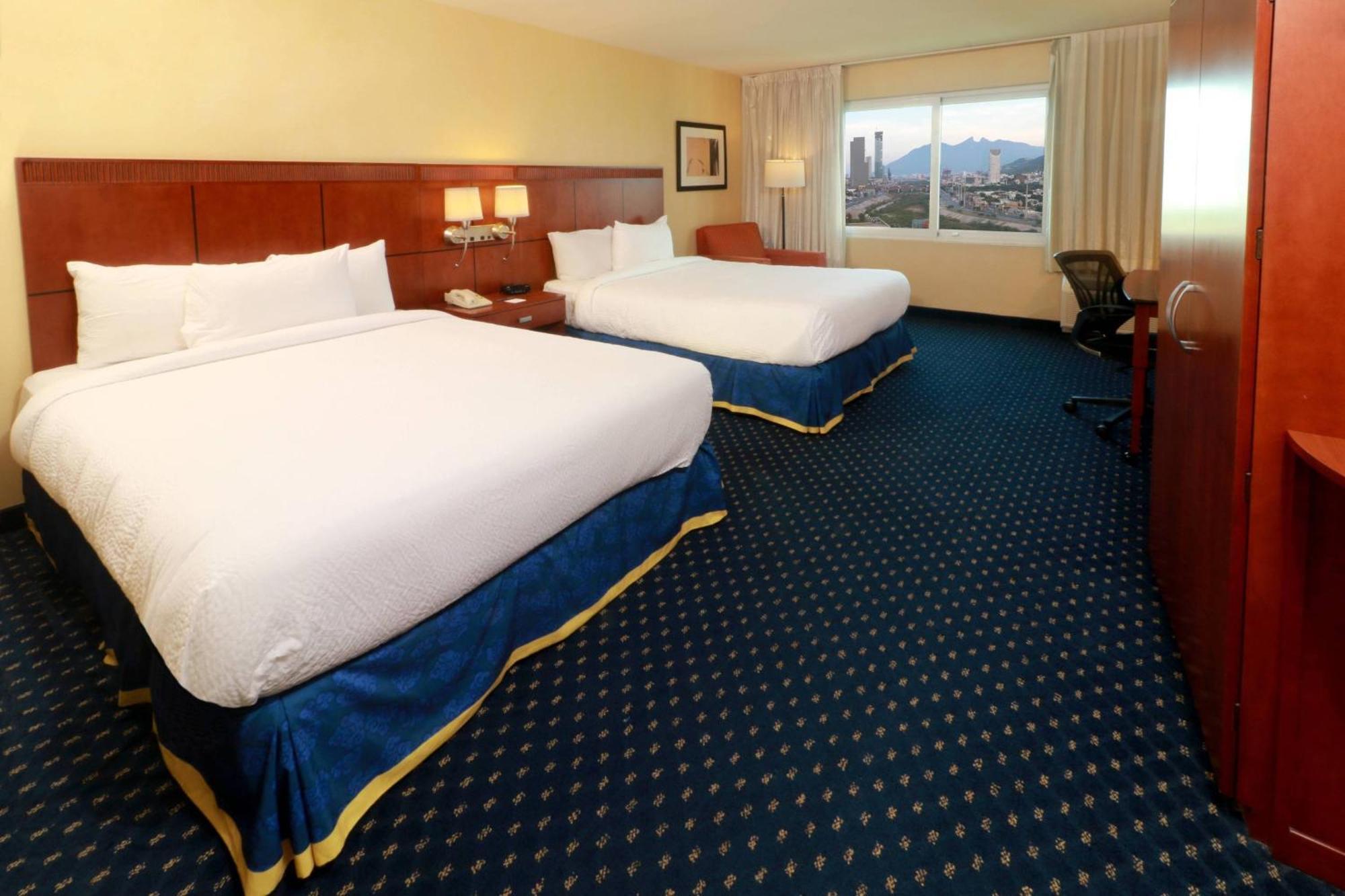 Courtyard Monterrey San Jeronimo Hotel Екстериор снимка
