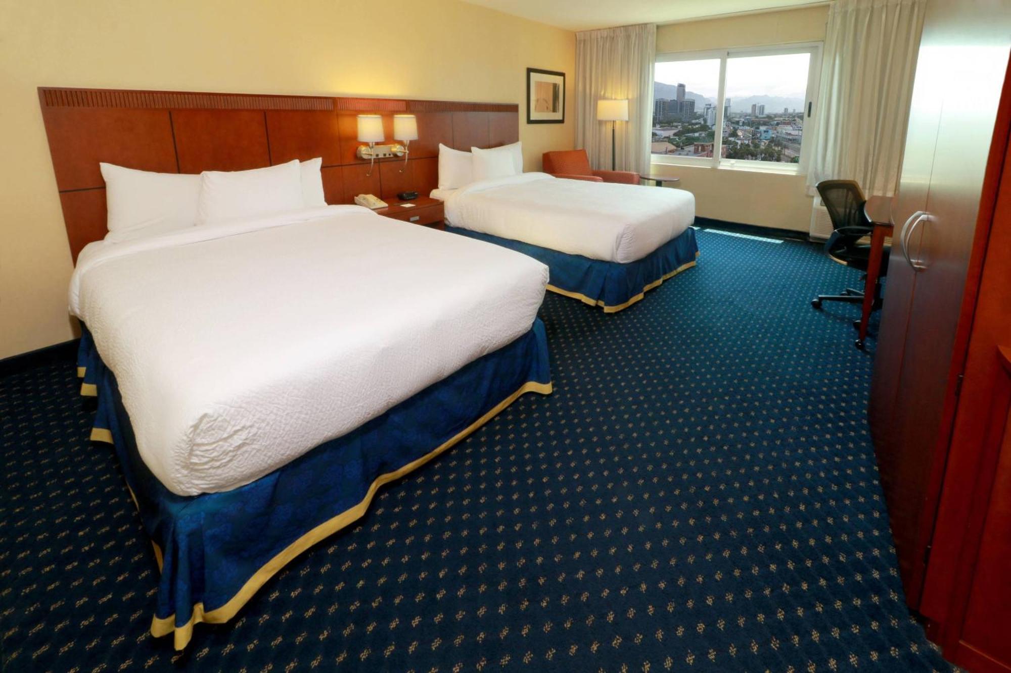 Courtyard Monterrey San Jeronimo Hotel Екстериор снимка